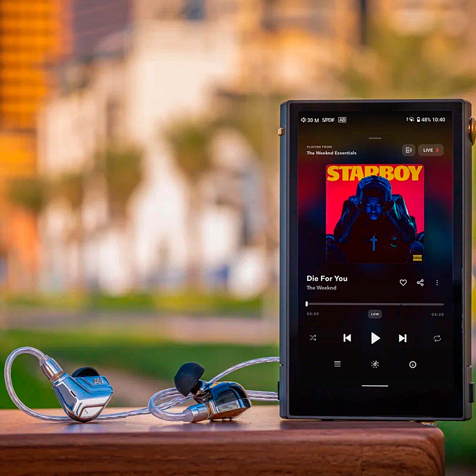 Наушники внутриканальные Campfire Audio Astrolith Stainless Steel - рис.11