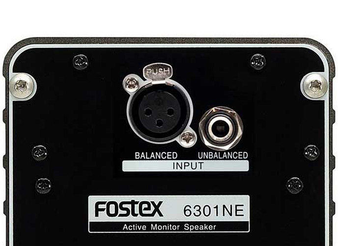 Акустическая система Fostex 6301NE - рис.3
