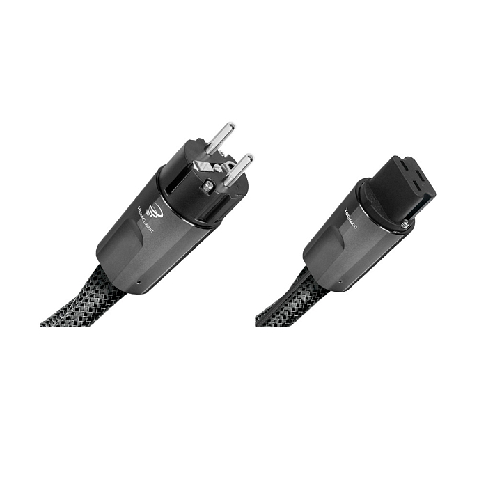 Кабель AudioQuest Tornado High-Current C19 2.0 m - рис.0