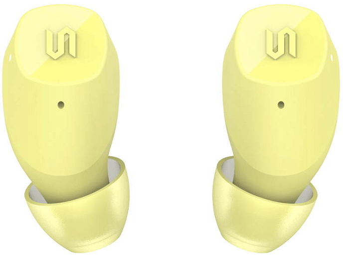 Беспроводные наушники SOUL Electronics S-NANO Yellow - рис.2