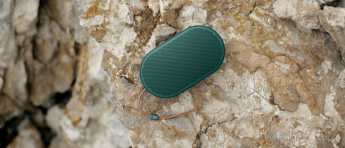 Портативная колонка Bang & Olufsen Beoplay P2 Lilac - рис.7