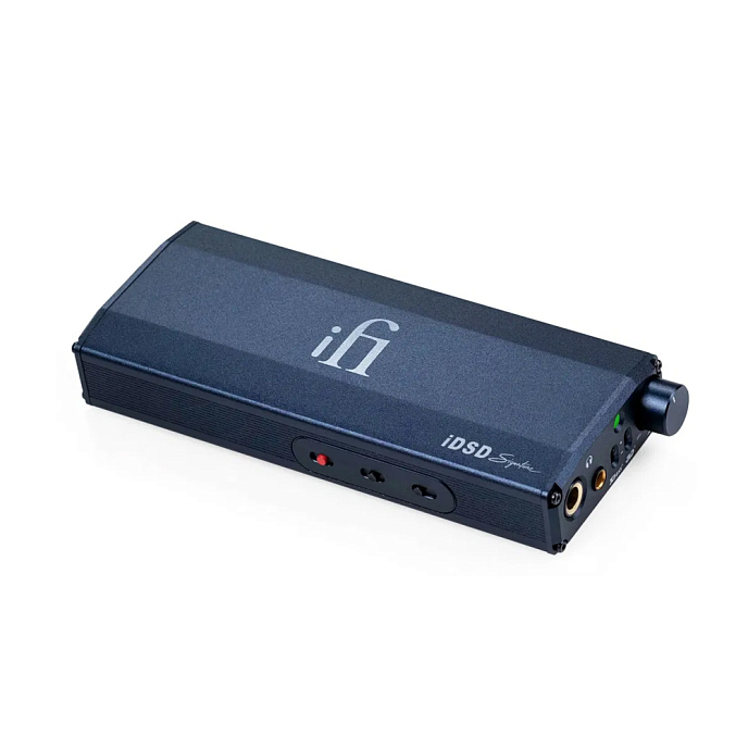 Усилитель-ЦАП для наушников iFi Micro iDSD Signature - рис.6