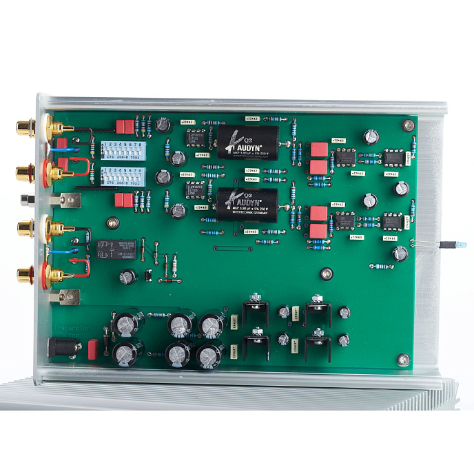 Фонокорректор Transrotor Phono III - рис.3