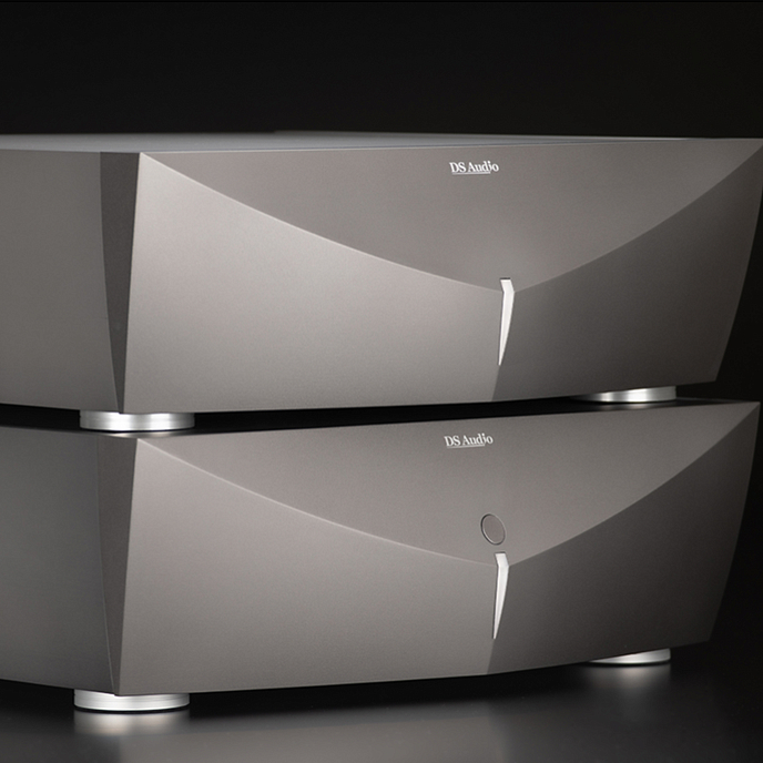 Фонокорректор DS Audio Grand Master Equalizer Grey - рис.3