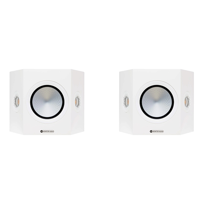 Настенная акустика Monitor Audio Silver FX 7G Satin White - рис.0