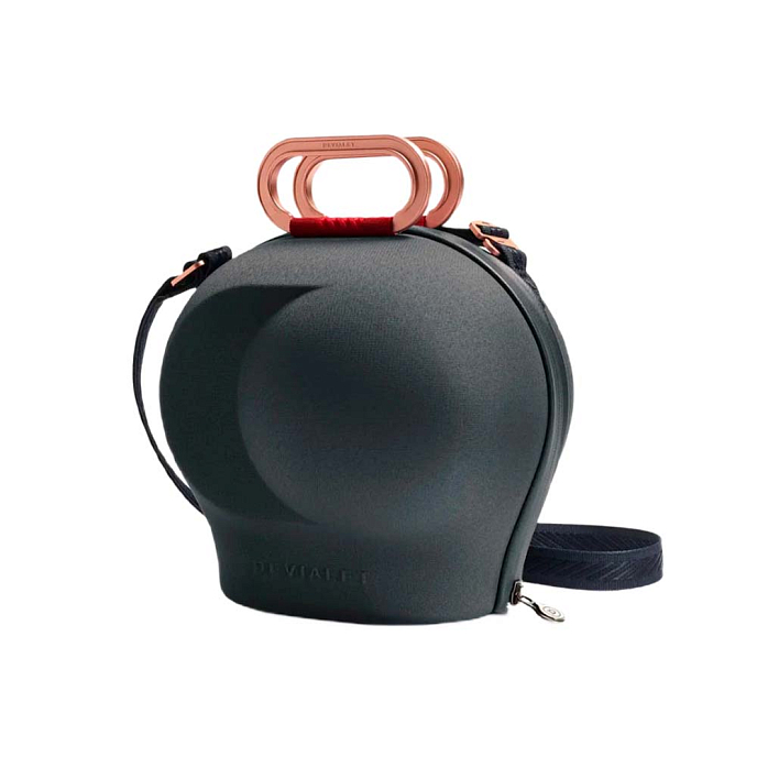 Чехол Devialet Cocoon for Phantom II Mercury Grey - рис.1