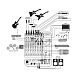 Микшерный пульт Mackie 1202 VLZ 4 Black - рис.3