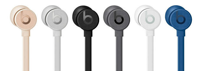 Наушники Beats urBeats 3 with 3.5mm Black - рис.9