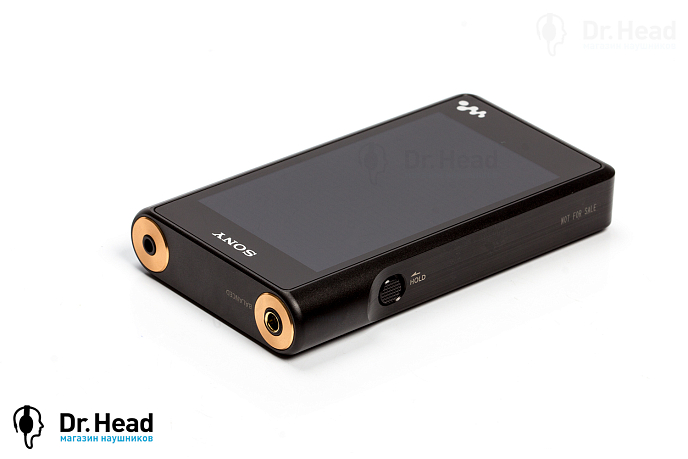 Плеер Sony NW-WM1A - рис.3