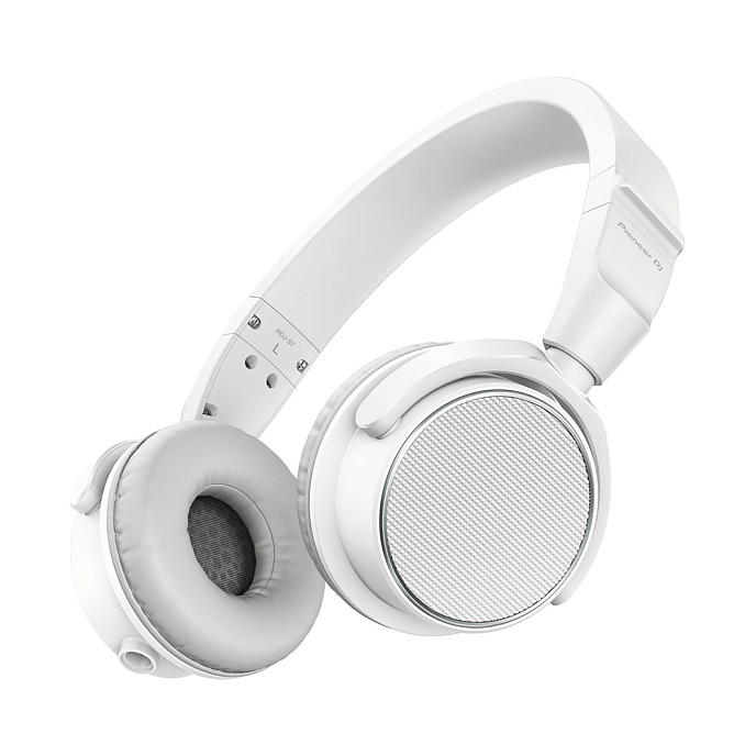 Наушники для DJ PIONEER HDJ-S7 White - рис.0