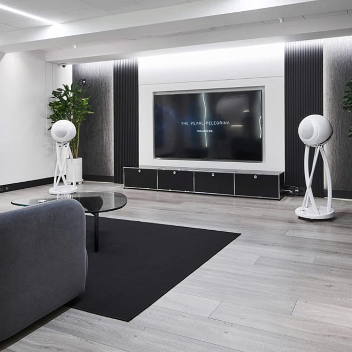 Напольная акустика Cabasse The Pearl Pelegrina White - рис.7