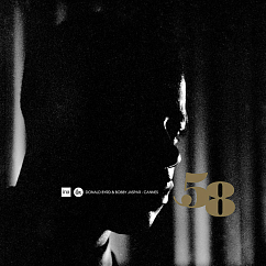 Пластинка Donald Byrd & Bobby Jaspar – Cannes ‘58 LP