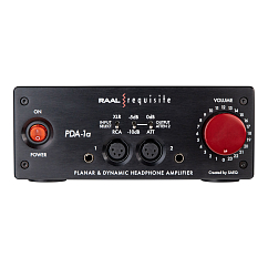 Усилитель для наушников RAAL-Requisite PDA-1a