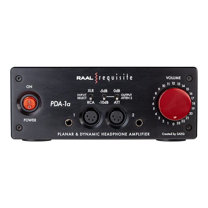 Усилитель для наушников RAAL-Requisite PDA-1a - рис.3