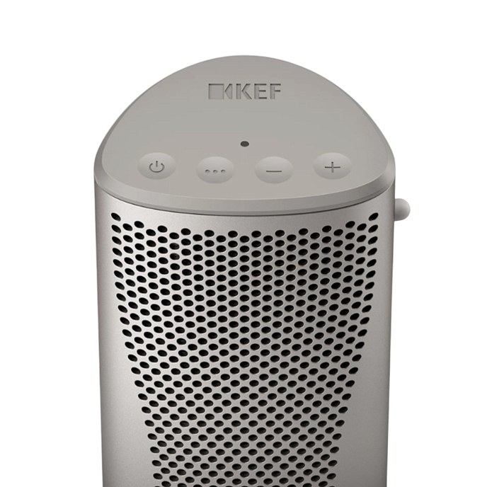 Беспроводная акустика KEF Muo Silver Dusk - рис.2