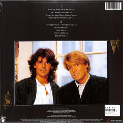 Пластинка Modern Talking – The 1st Album (40th Anniversary) Gold LP