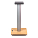 Стойки под акустику Radiotehnika T6 Silver/Wood - рис.1
