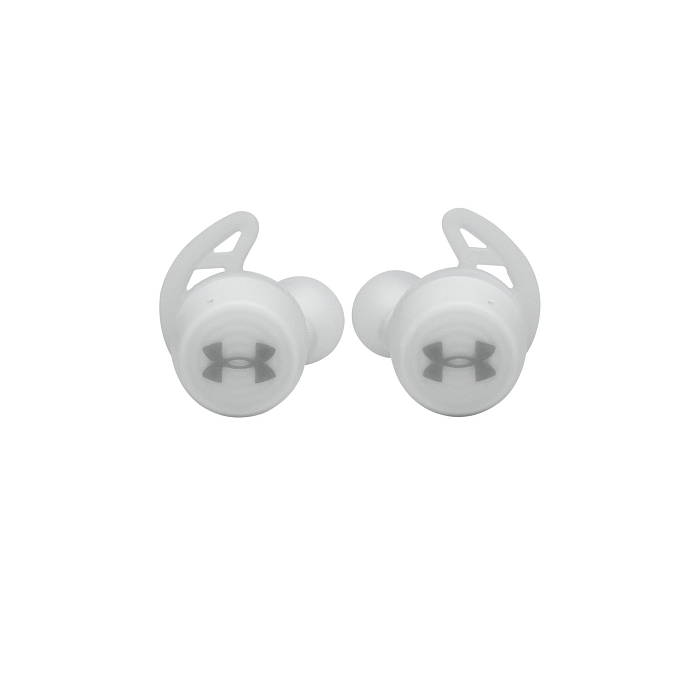 Беспроводные наушники JBL Under Armour True Wireless Streak White - рис.2