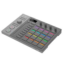 DJ-контроллер AlphaTheta SLAB Grey