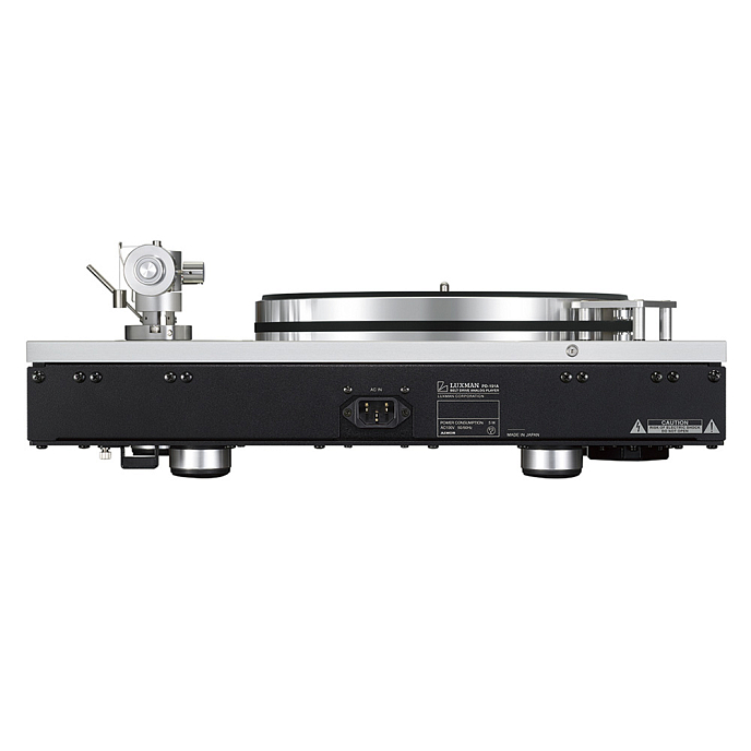 Проигрыватель винила Luxman PD-191 - рис.1