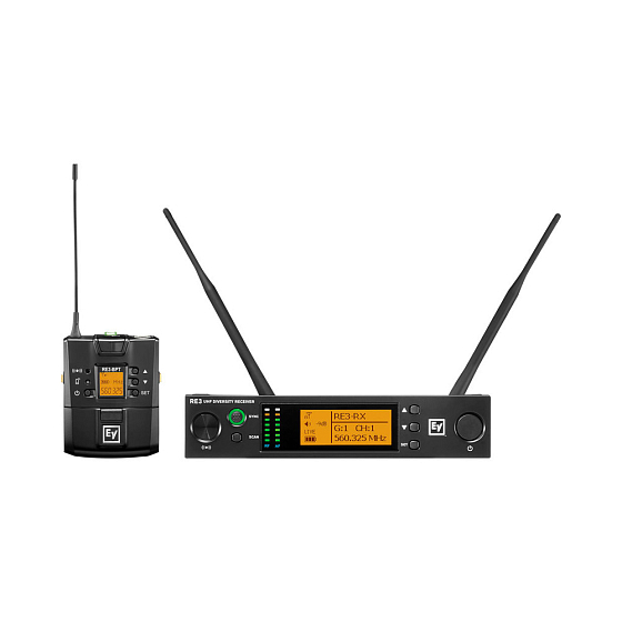 Радиосистема Electro-Voice RE3-BPNID-6M - рис.0