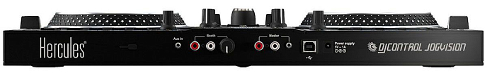 DJ-контроллер Hercules DJ Control Jogvision - рис.6