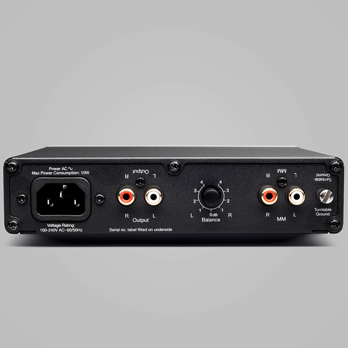 Фонокорректор Cambridge Audio Solo MM Grey - рис.3