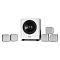 Mission M-Cube + SE 5.1 System Ivory