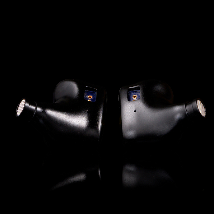 Наушники внутриканальные Noble Audio Vanguard Black Amber - рис.16