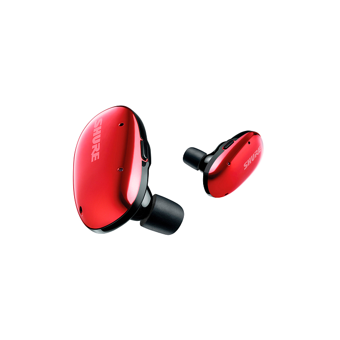 Беспроводные наушники Shure Aonic Free red беспроводные внутриканальные tws наушники (SN AAK03659479)_Уценка - рис.5
