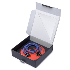 Кабель HeadMade Sanga by Furutech 2RCA - 2RCA 0.65m