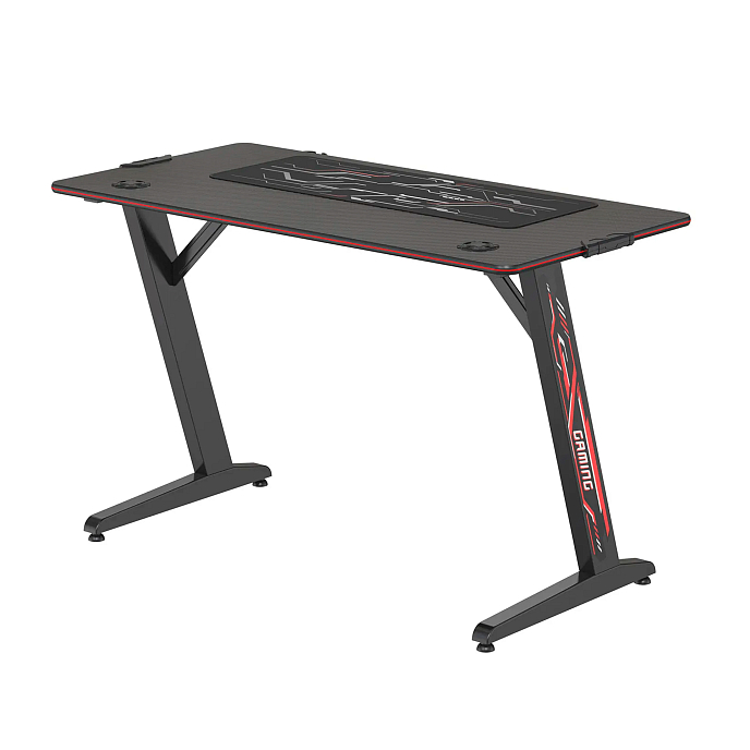Стол Ritmix TBL-1201GL Carbon Black - рис.1