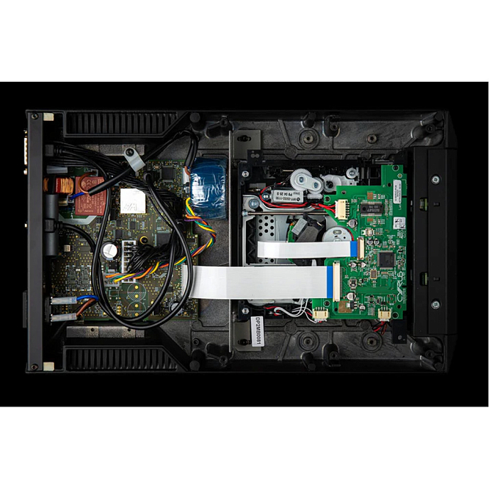 CD проигрыватель Cyrus CDt-XR Black - рис.2