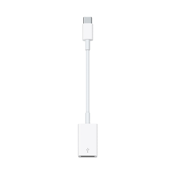 Переходник Apple USB-C to USB Adapter - рис.0