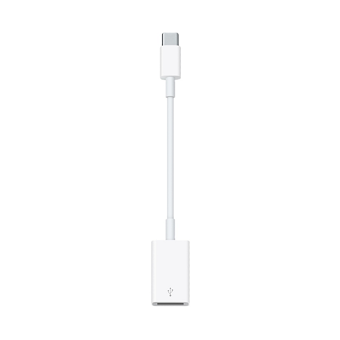 Переходник Apple USB-C to USB Adapter - рис.0
