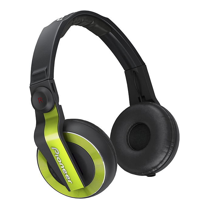 Наушники для DJ Pioneer HDJ-500-G - рис.0