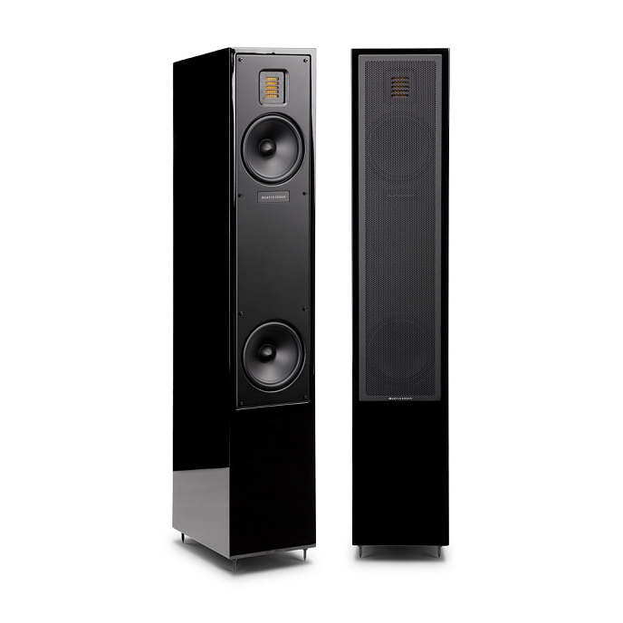 Напольная акустика Martin Logan Motion 20 Gloss Black - рис.1