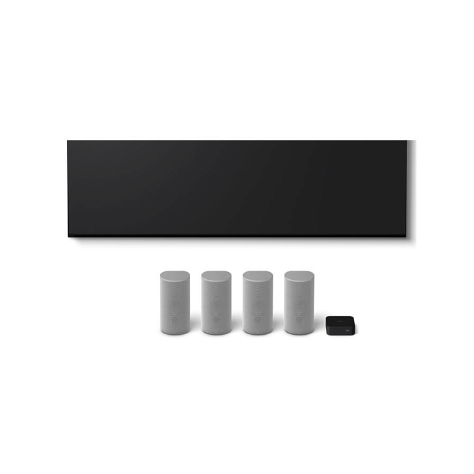 Акустическая система Sony HT-A9 Grey - рис.6