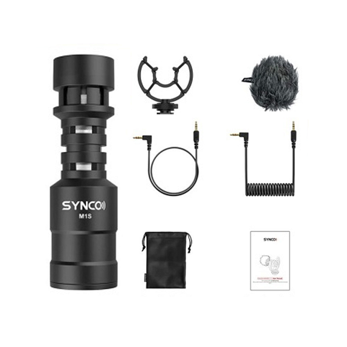 Микрофон-накамерный Synco Mic-M1S - рис.6
