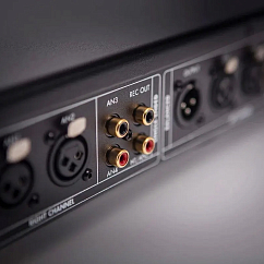 Предусилитель Electrocompaniet EC 4.8 MKII Black