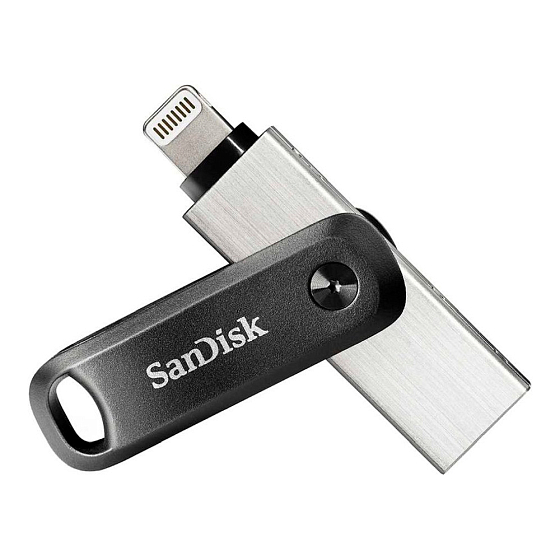 USB Flash накопитель SanDisk iXpand Flash Drive Go 128GB - рис.0