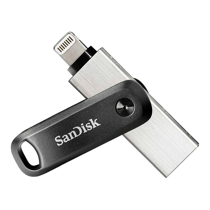 USB Flash накопитель SanDisk iXpand Flash Drive Go 128GB - рис.0