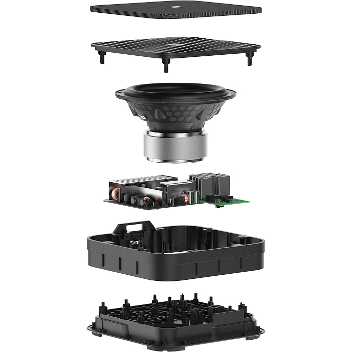 Сабвуфер Sennheiser Ambeo Subwoofer SW02 black - рис.5