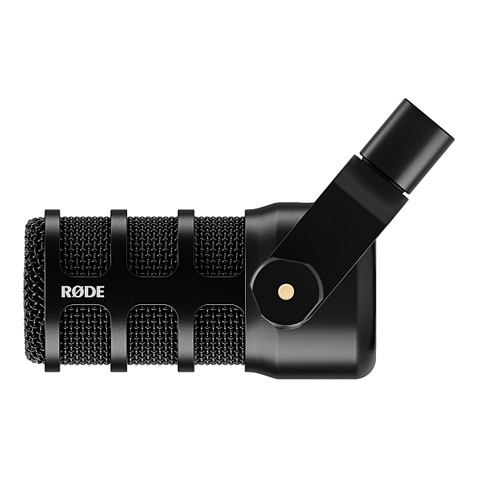 USB-микрофон RODE PODMIC USB black микрофон динамический_OpenBox - рис.5