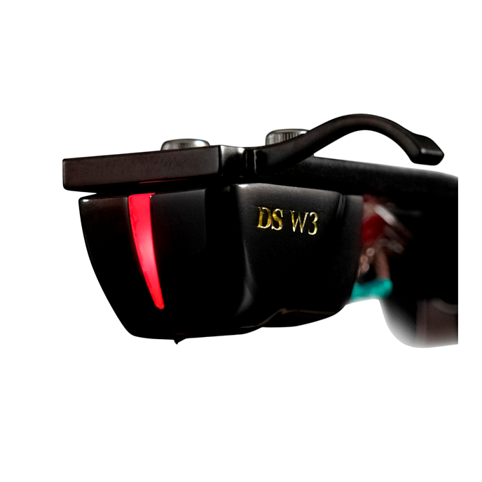 Звукосниматель DS Audio DS-W3 Cartridge Black - рис.0