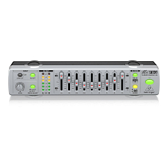 Эквалайзер Behringer FBQ800 V2 Silver Black