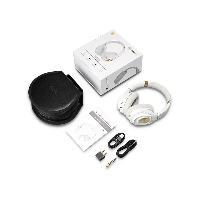 Наушники Cowin SE7 Max White - рис.2