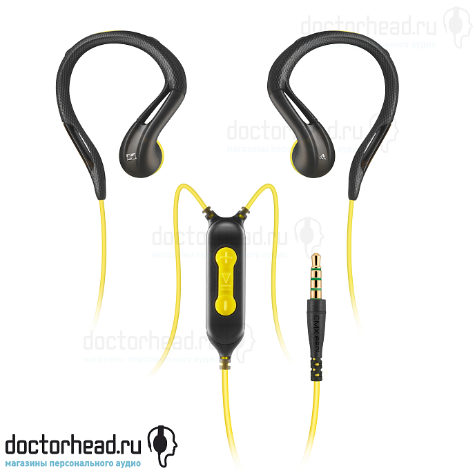 Наушники Sennheiser OMX680 i sports - рис.1