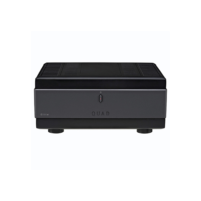 Усилитель мощности Quad Elite QSP Black - рис.3