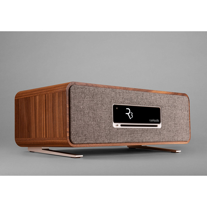 Аудиосистема Ruark R3 Rich Walnut - рис.4